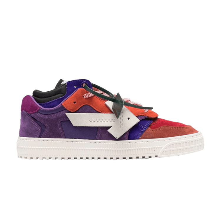 Off-White Off-Court 3.0 Floating Arrow Low 'Multi-Color' — Multi-Color/Beige