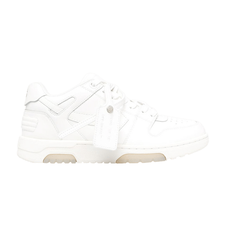 Off-White Out of Office 'White' — White