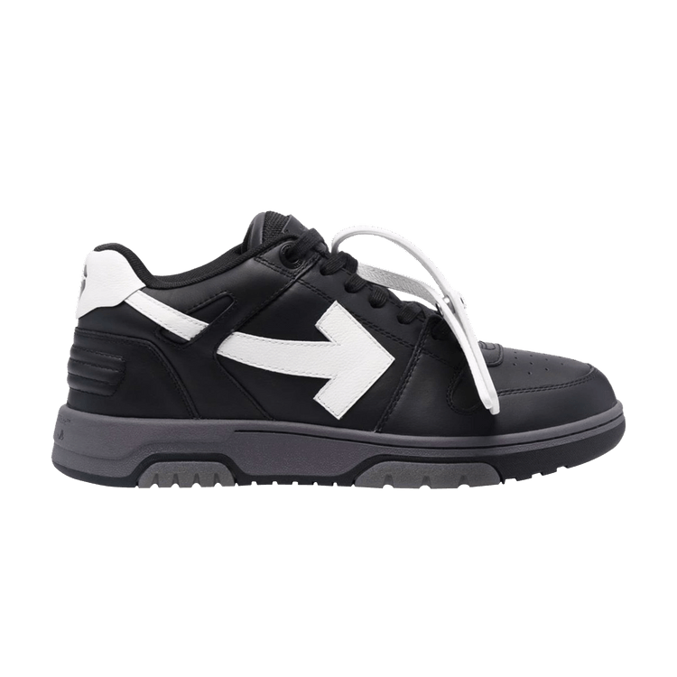 Off-White Out of Office 'Black White Grey' 2021 — Black/White