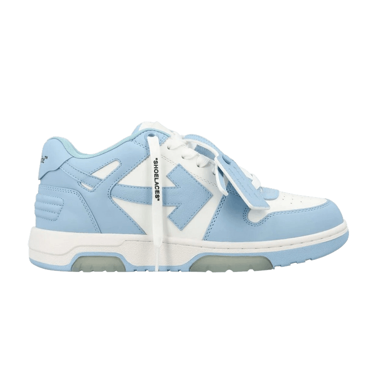 Off-White Out of Office 'Light Blue' 2023 — Light Blue/White