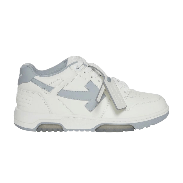 Off-White Out of Office 'White Grey' — White/Grey