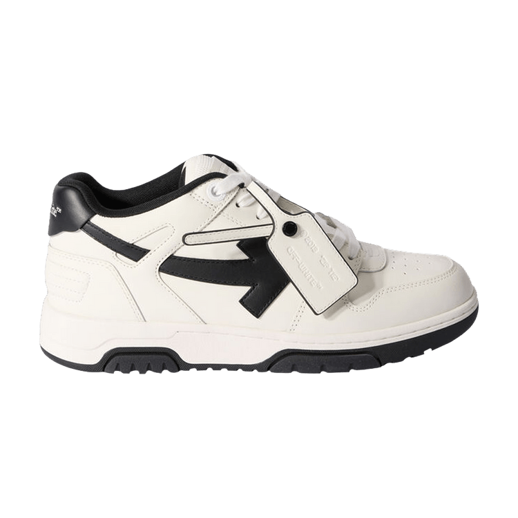 Off-White Out Of Office 'White Black' — White/Black