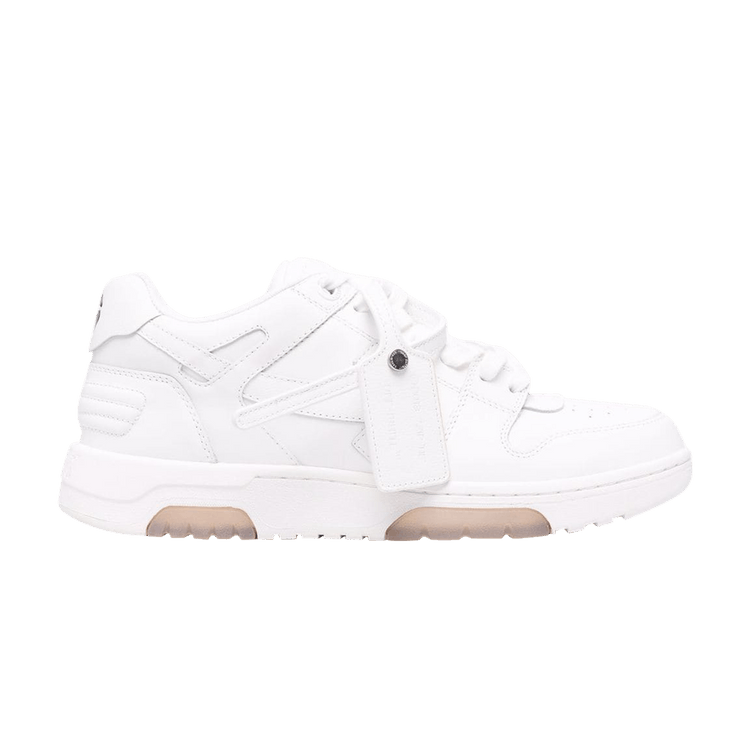 Off-White Out of Office 'White' — White/White