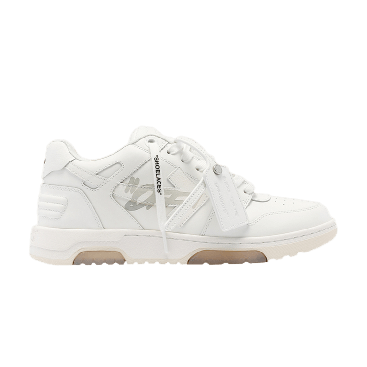 Off-White Out of Office Specials Low 'White Grey' — White/Grey