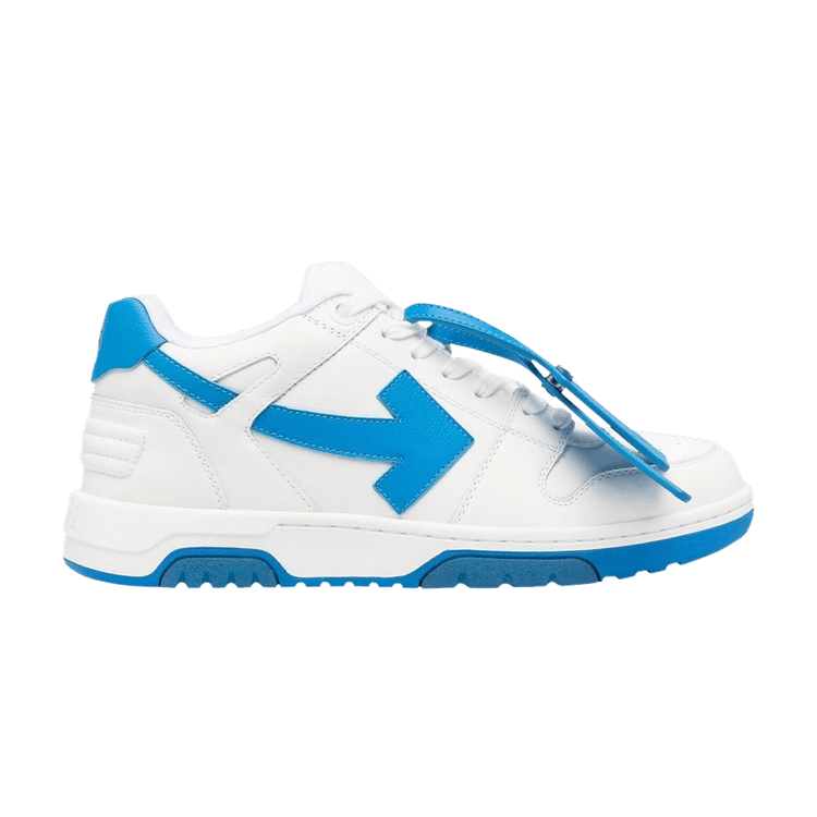 Off-White Out of Office 'White Blue' — White/Blue