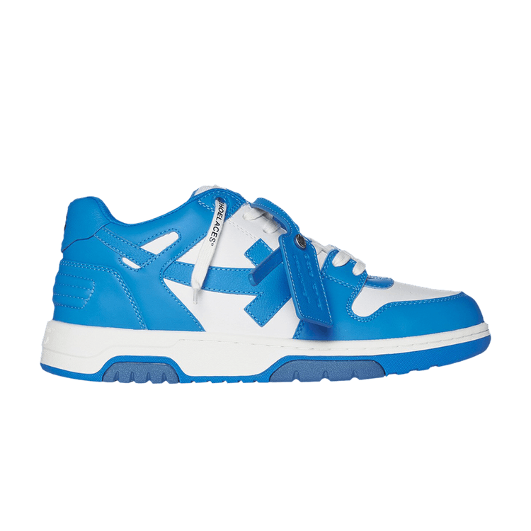 Off-White Out of Office 'Blue White' — Blue/White