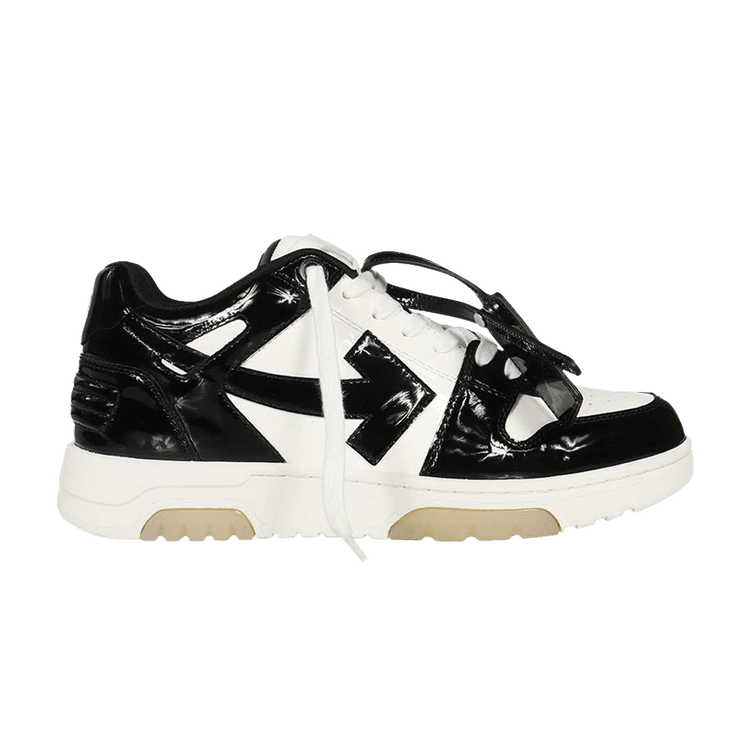Off-White Out of Office 'White Black' — White/Black