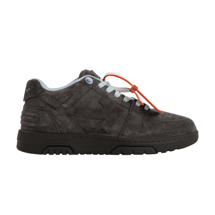 Off-White Out of Office 'Dark Grey Pale Blue' — Dark Grey/Dark Grey