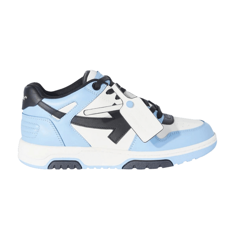 Off-White Out of Office 'Light Blue Black White' 2023 — Light Blue/Black/White