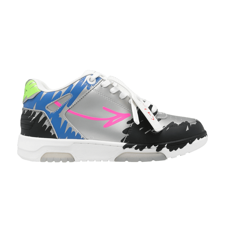 Bstroy x Off-White Out of Office 'Black Pink' — Black/Pink
