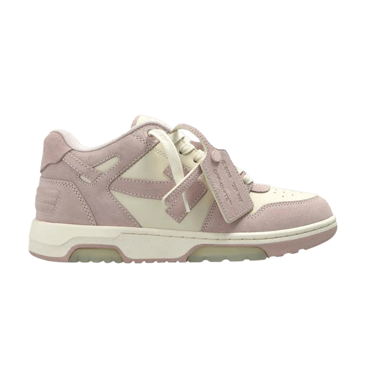 Off-White Out Of Office 'Pink' — Pink