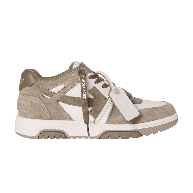 Off-White Out Of Office 'Rodio Light Brown' — Rodio/Light Brown