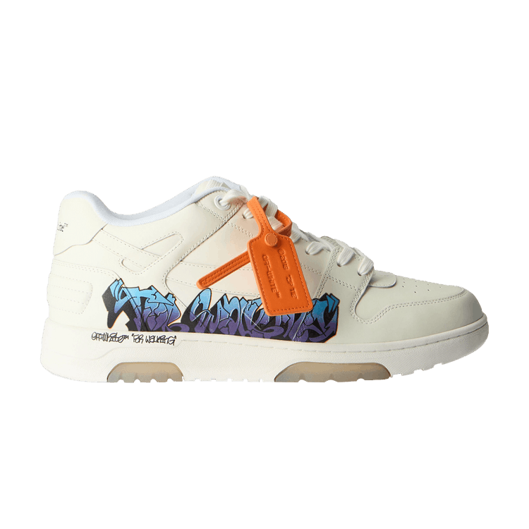 Off-White Out Of Office Sneaker 'White Multi-Color' — White/Multi-Color