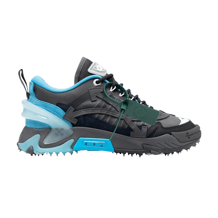 Off-White ODSY-2000 'Black Blue' — Blue/Black