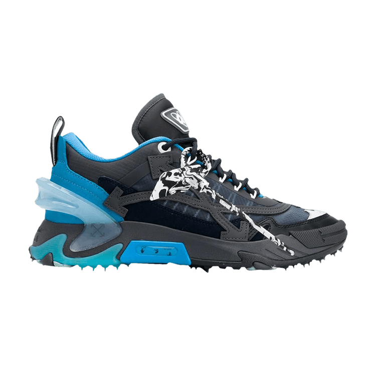 Off-White ODSY-2000 'Blue Black' — Blue/Black