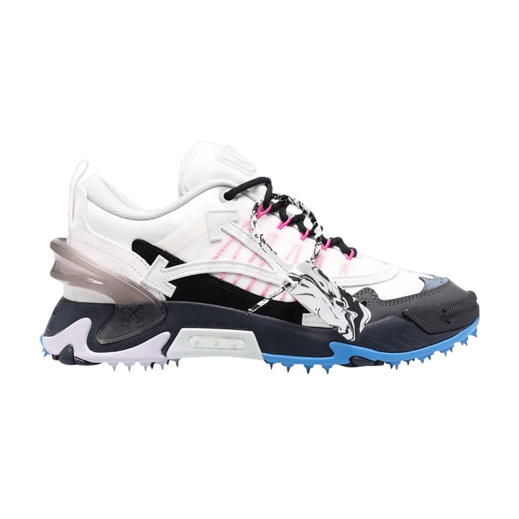 Off-White ODSY-2000 'White Multi' — White/Multi