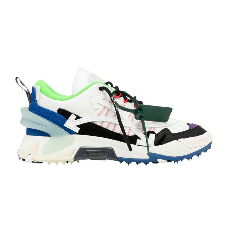 Off-White ODSY-2000 'White Black Blue' — White/Black/Blue