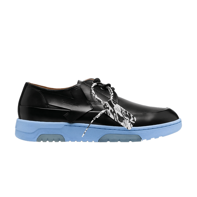 Off-White Half Half 'Black White' — Black/White