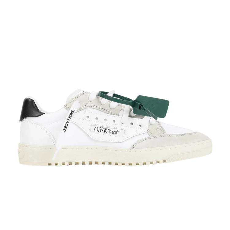 Off-White 5.0 Low 'White' 2023 — White