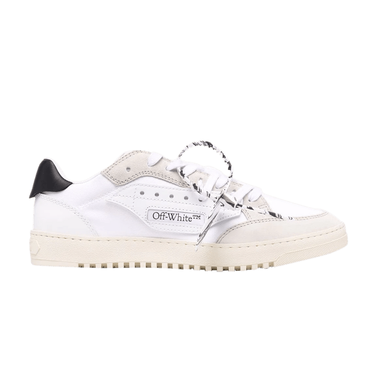 Off-White 5.0 Low 'White' — White