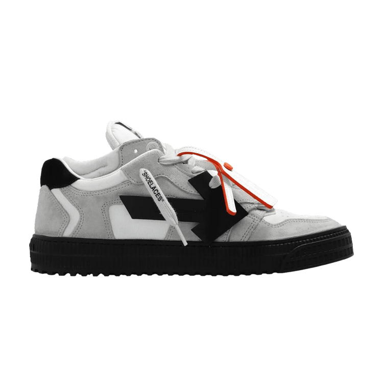 Off-White Off-Court 3.0 Floating Arrow Low 'Light Grey Black' — Light Grey/Black
