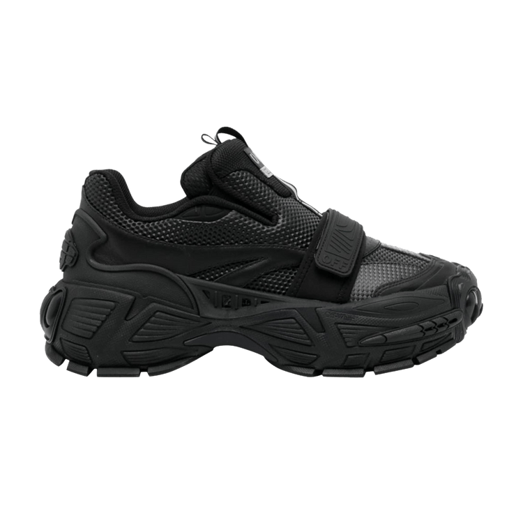 Off-White Glove Slip On 'Black' — Black
