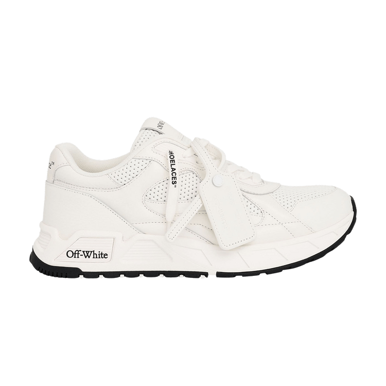 Off-White Runner B Sneaker 'White' — White