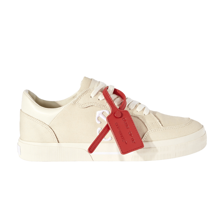 Off-White New Low Vulcanized 'Angora' — Angora