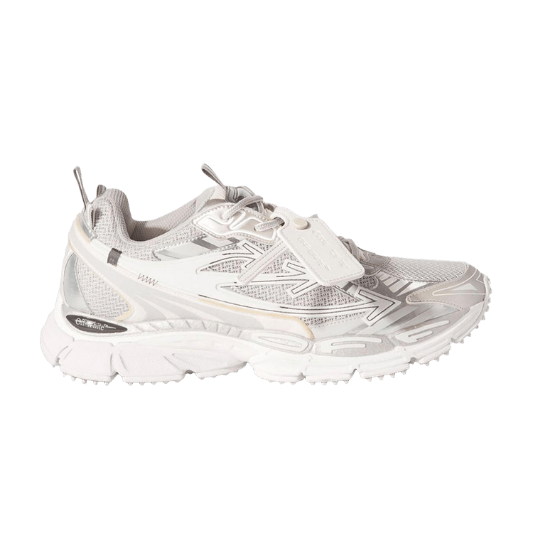 Off-White Be Right Back Sneaker 'White' — White