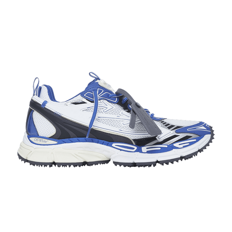 Off-White Be Right Back 'White Blue' — White/Blue