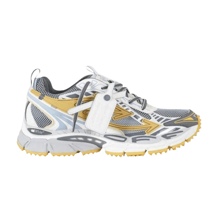 Off-White Be Right Back 'Cyan Celeste' — Cyan Celeste