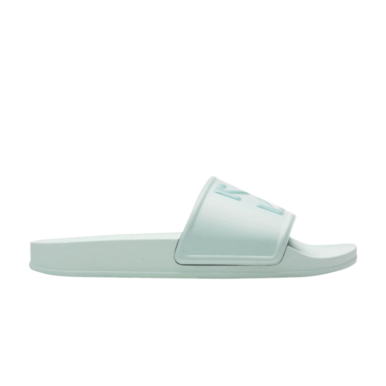 Off-White Arrows Slider 'Mint Green' — Mint Green