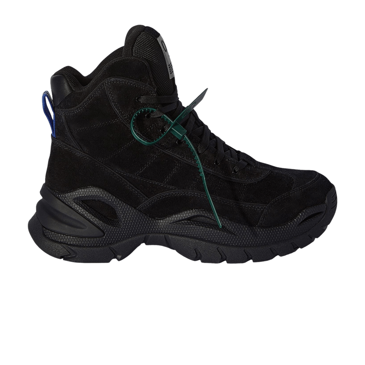 Off-White Hiker High 'Black' — Black