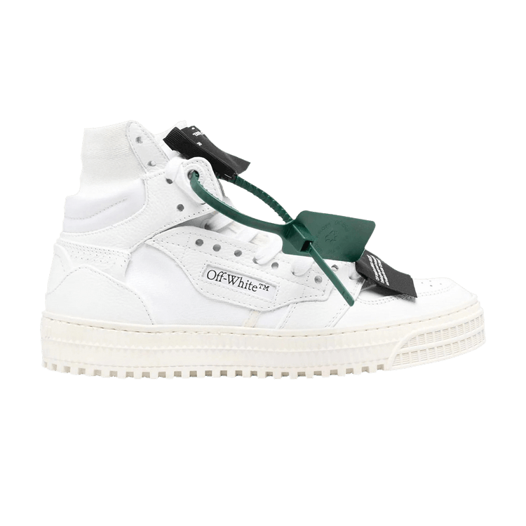 Off-White Wmns Off-Court 3.0 High 'White Black' — White/Black