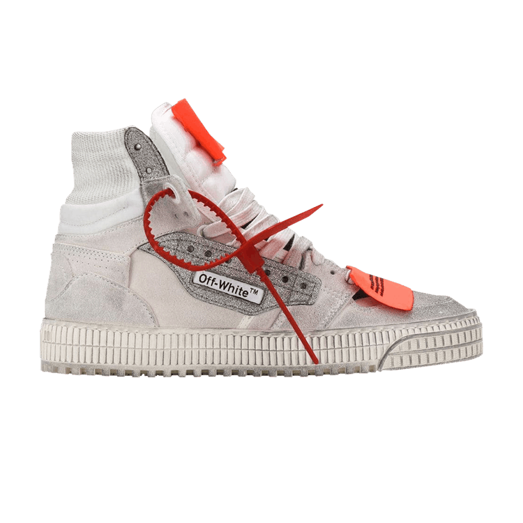 Off-White Wmns Off-Court 3.0 'White' — White