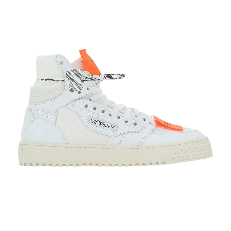 Off-White Wmns Off-Court 3.0 High 'White' — White/White