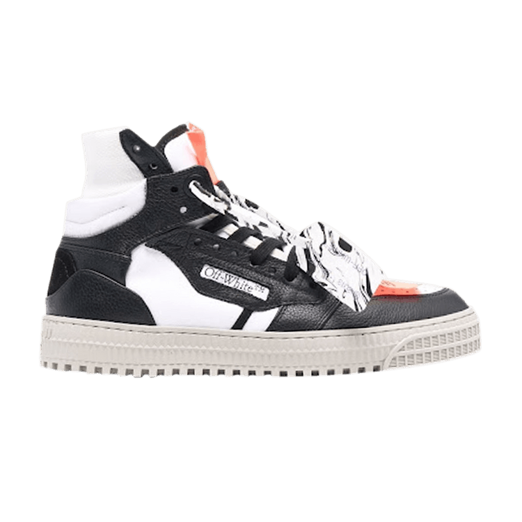 Off-White Wmns Off-Court 3.0 High 'White Black' — White/Black