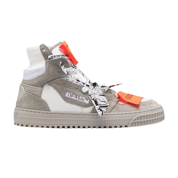 Off-White Wmns Off-Court 3.0 High 'White Beige' — White/Beige
