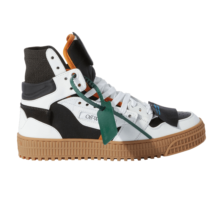 Off-White Wmns Off-Court 3.0 High 'White Black Gum' — White/Black/Gum