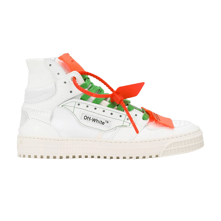 Off-White Wmns Off-Court 3.0 Sneaker 'White' — White