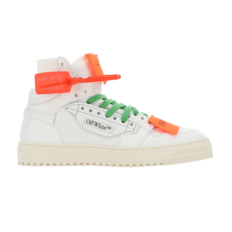 Off-White Wmns Off-Court 3.0 High 'White' — White