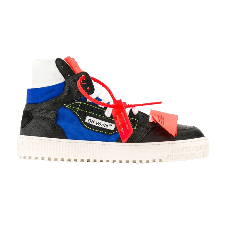 Off-White Wmns Off-Court 3.0 'Blue Black' — Blue/Black