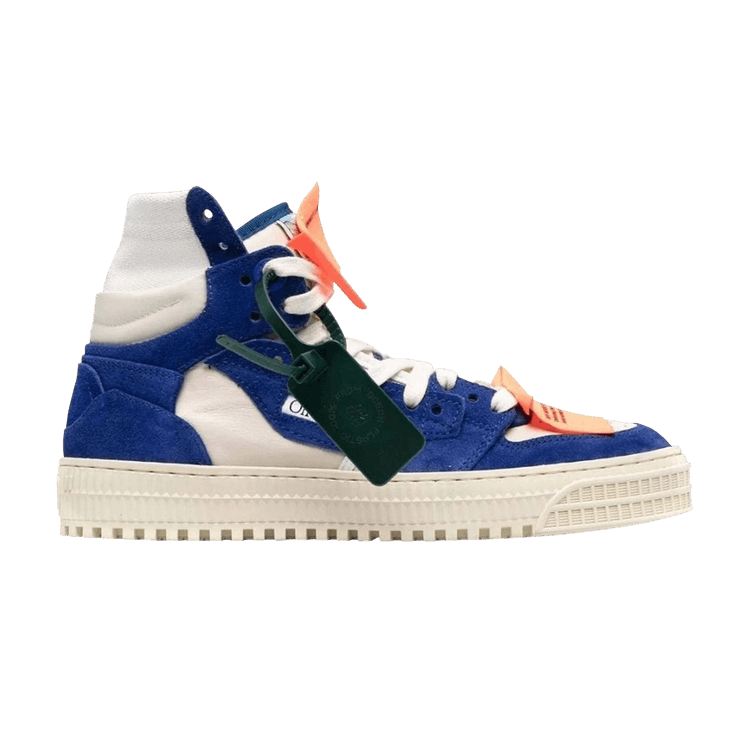 Off-White Wmns Off-Court 3.0 High 'White Blue' — White/Blue