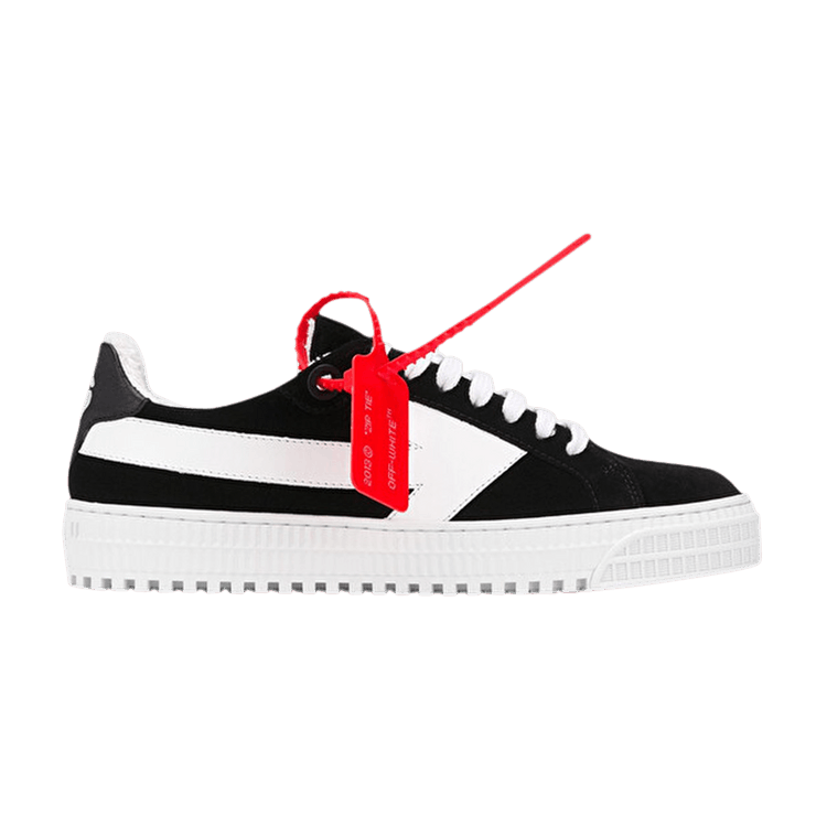 Off-White Wmns Off-Court 3.0 'Black White' — Black/White