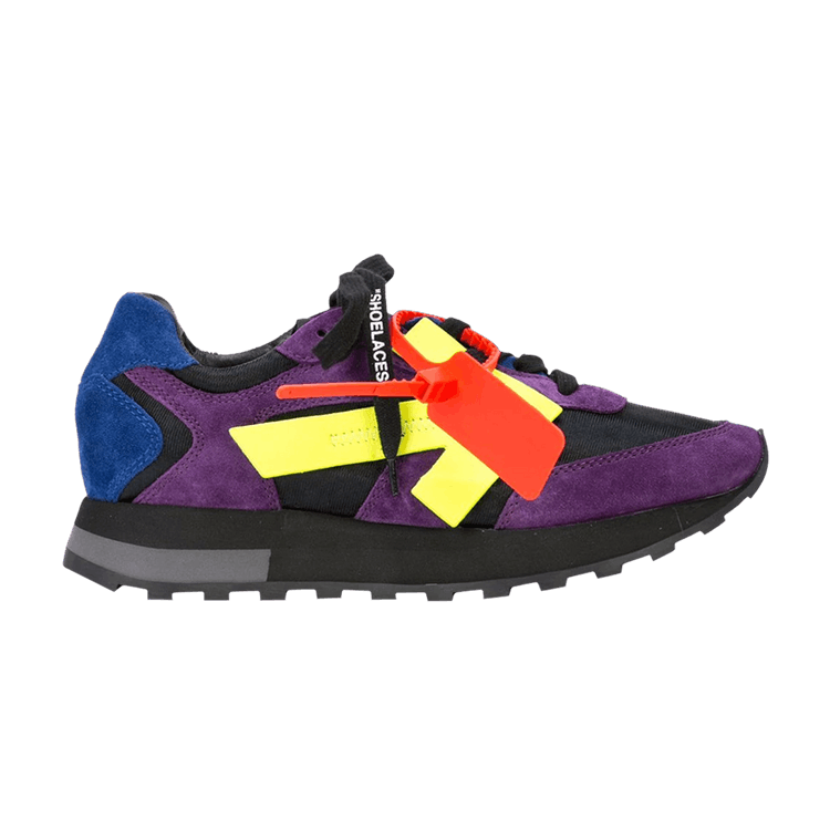 Off-White Wmns HG Runner 'Purple' — Purple