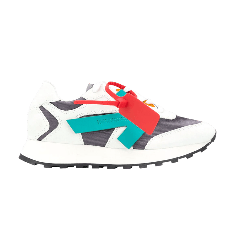 Off-White Wmns HG Runner 'Optical White Light Blue' — Optical White/Light Blue