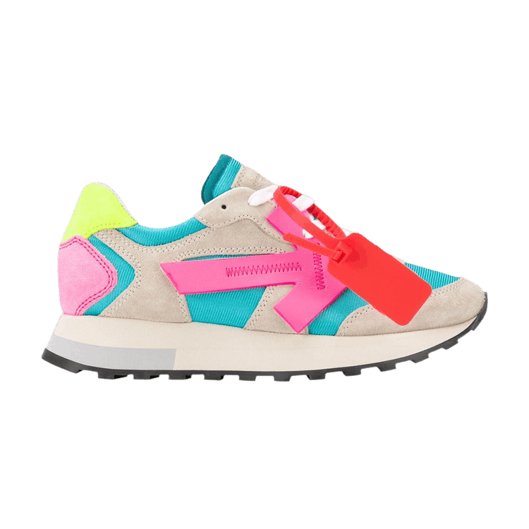 Off-White Wmns HG Runner 'Fuchsia' — Fuchsia