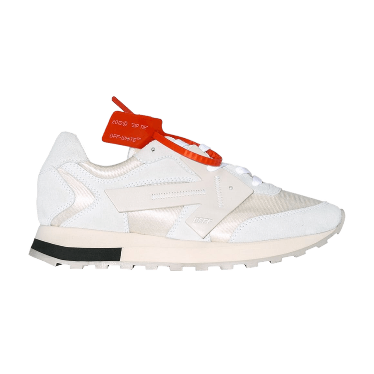 Off-White Wmns Arrow Low 'Off White' — Off White/White