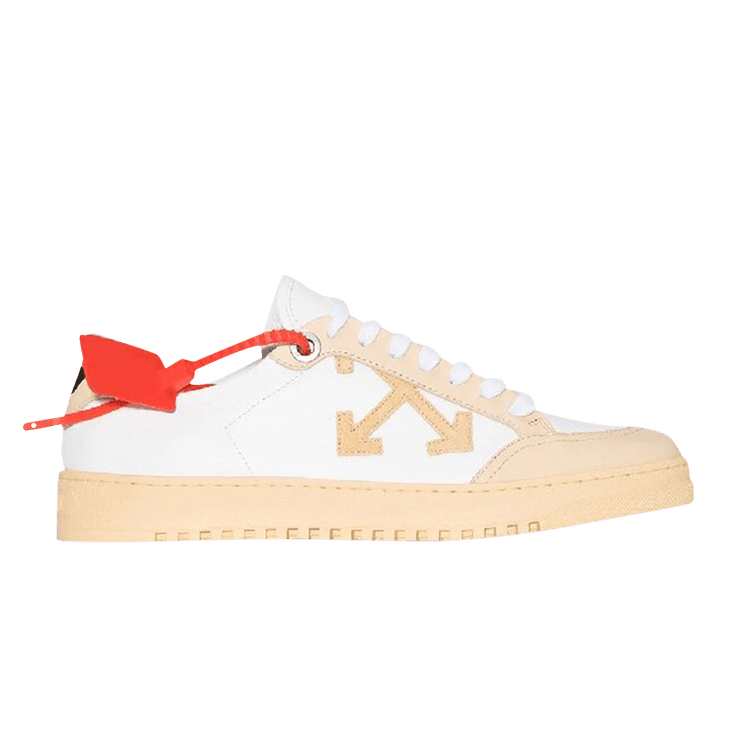 Off-White Wmns Arrow 2.0 'White Cream' — White/Cream