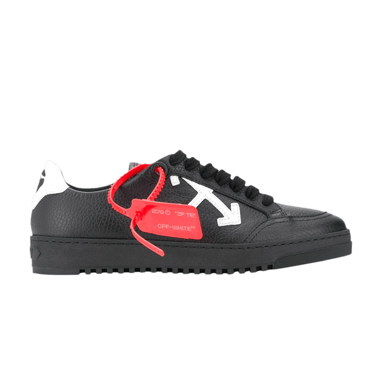 Off-White Wmns Arrow 2.0 'Black White' — Black/White